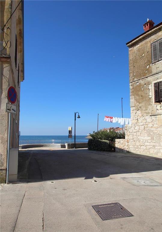 Apartments Dante Umag Rum bild
