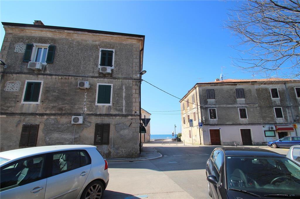 Apartments Dante Umag Rum bild