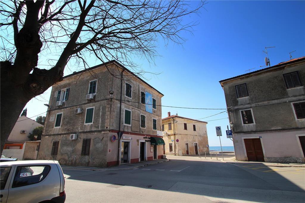 Apartments Dante Umag Rum bild