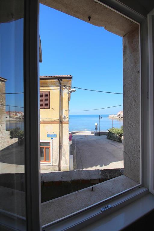 Apartments Dante Umag Rum bild
