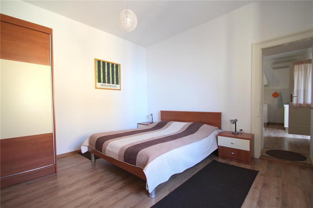 Apartments Dante Umag Rum bild