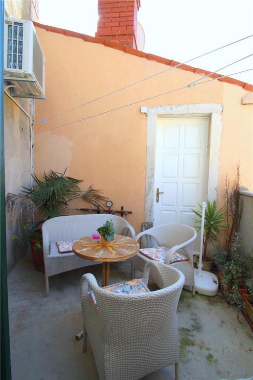 Apartments Dante Umag Rum bild
