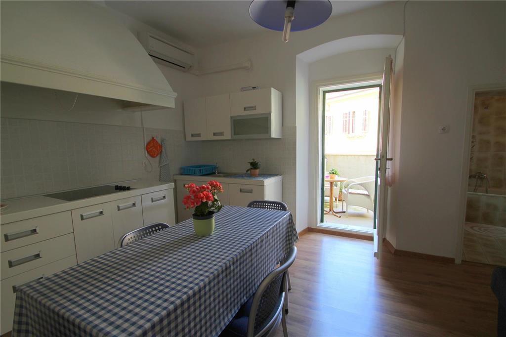 Apartments Dante Umag Rum bild