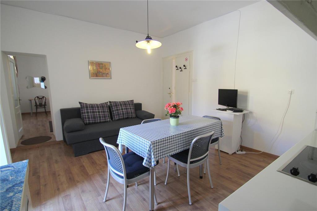 Apartments Dante Umag Rum bild