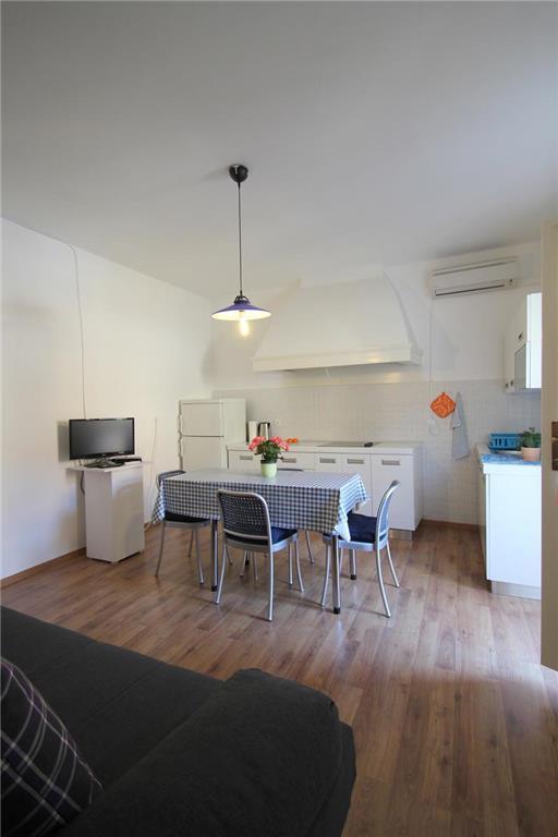 Apartments Dante Umag Rum bild